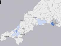 PHE Cluster map 17th September to 23rd September PHE Cluster map 17th September to 23rd September
